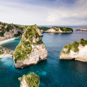 One Day Tour East Nusa Penida