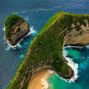 One Day Tour West Nusa Penida