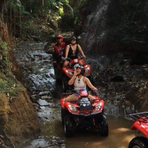 Ubud ATV Quad Bike Private Tour