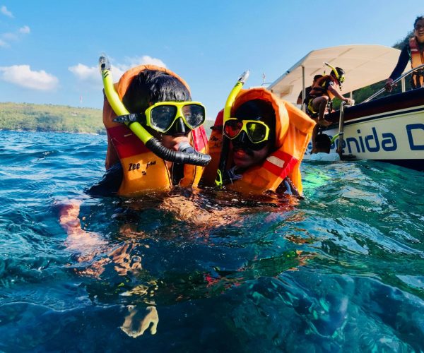 Nusa Penida Snorkeling 1